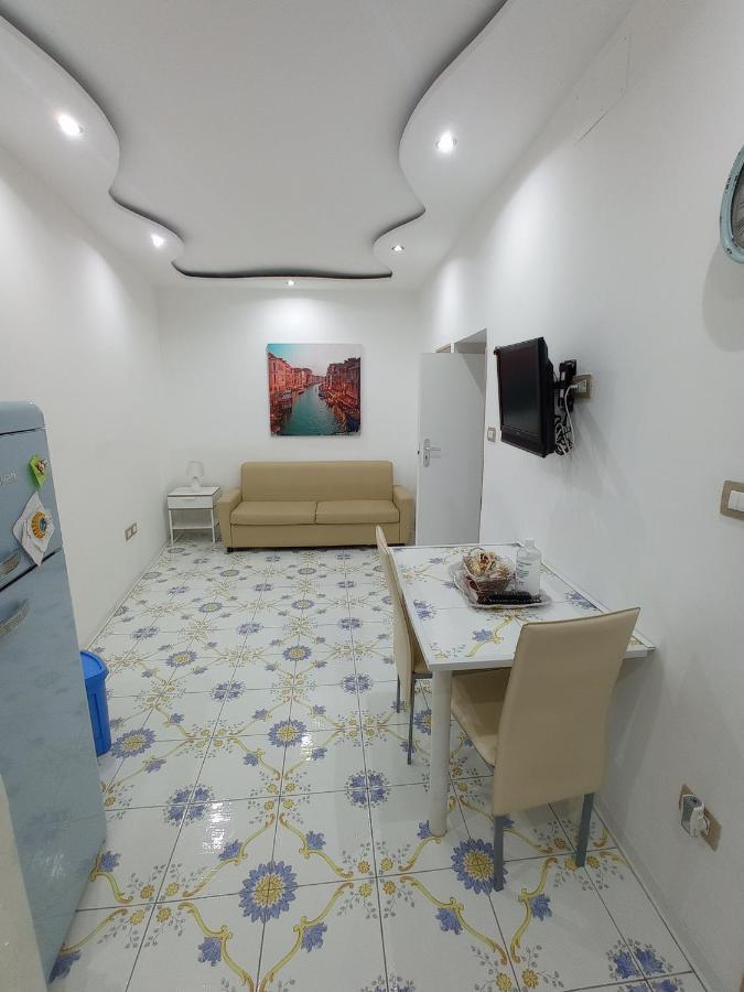 Seaside Lungomare Flat Appartement Napels