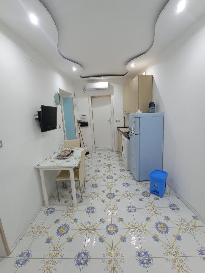Appartement Seaside Lungomare Flat Napels